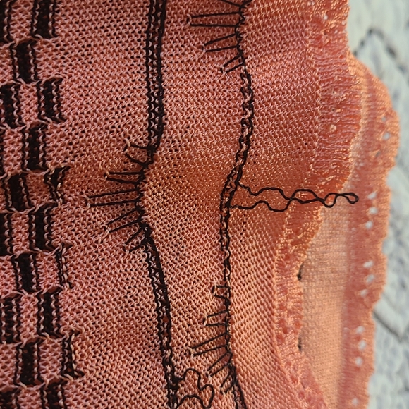 Missoni dress, multi- colored size 4 - Picture 6 of 6